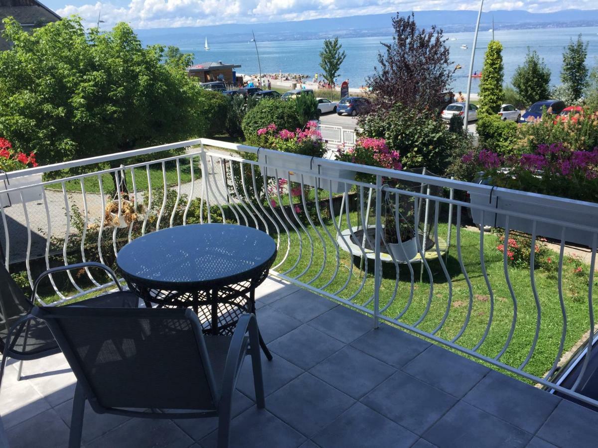 Villa Maxilly Dış mekan fotoğraf