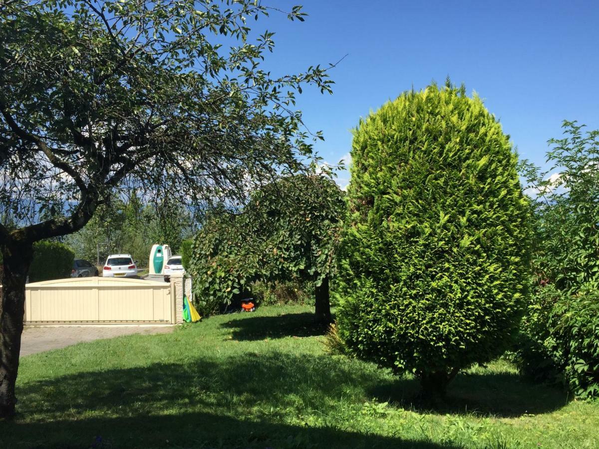 Villa Maxilly Dış mekan fotoğraf