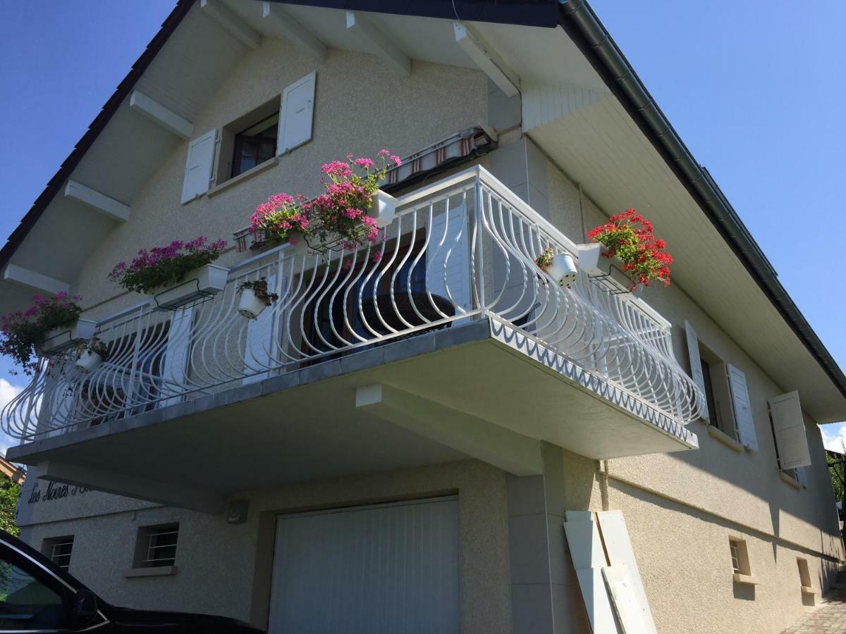 Villa Maxilly Dış mekan fotoğraf
