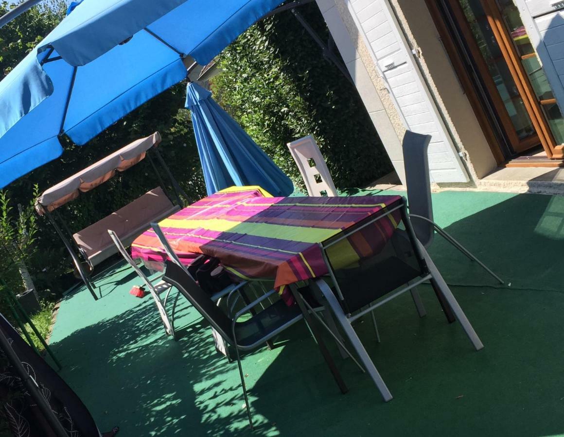 Villa Maxilly Dış mekan fotoğraf